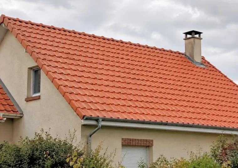 Couverture neuve réalisée par Plu&couvreur au Mans