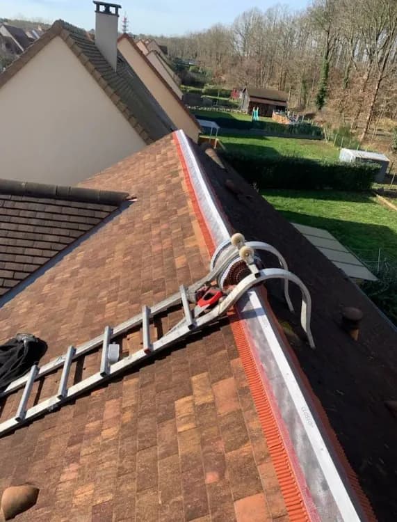 Rénovation de toiture